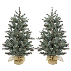 FFHP056-5GRB/SET2 Holiday/Christmas/Christmas Trees