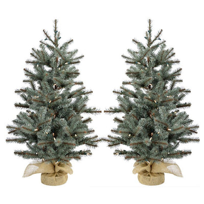 Product Image: FFHP056-5GRB/SET2 Holiday/Christmas/Christmas Trees