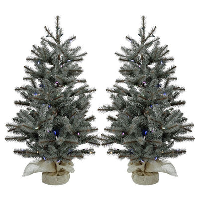 Product Image: FFHP056-6GRB/SET2 Holiday/Christmas/Christmas Trees