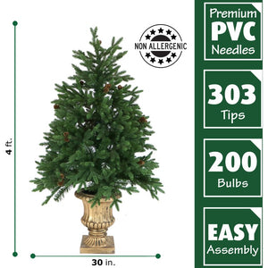 FFNF056-5GRB Holiday/Christmas/Christmas Trees