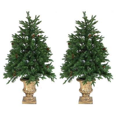 Product Image: FFNF056-5GRB/SET2 Holiday/Christmas/Christmas Trees