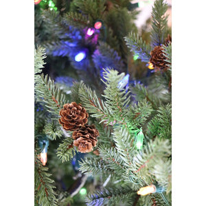 FFNF056-6GRB/SET2 Holiday/Christmas/Christmas Trees