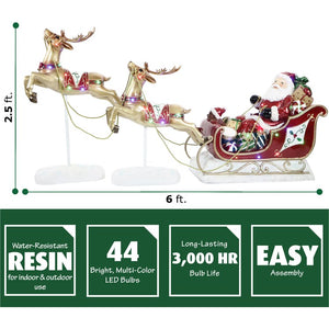 FFRS000-SC1-RD Holiday/Christmas/Christmas Outdoor Decor