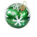 FFRS018-ORN1-GN Holiday/Christmas/Christmas Outdoor Decor