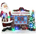 FFRS033-SC3-RD Holiday/Christmas/Christmas Outdoor Decor