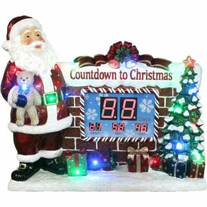 FFRS033-SC3-RD Holiday/Christmas/Christmas Outdoor Decor