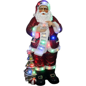 FFRS052-SC1-RD Holiday/Christmas/Christmas Outdoor Decor
