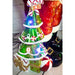 FFRS052-SC1-RD Holiday/Christmas/Christmas Outdoor Decor