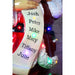 FFRS052-SC1-RD Holiday/Christmas/Christmas Outdoor Decor