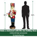 FFRS060-NC5-RD Holiday/Christmas/Christmas Outdoor Decor