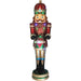 FFRS061-NC5-RD Holiday/Christmas/Christmas Outdoor Decor