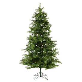 6.5-Ft. Southern Peace Pine Christmas Tree with Smart String Lighting