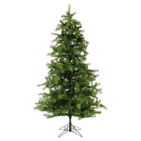 7-Ft. Southern Peace Pine Christmas Tree with Smart String Lighting