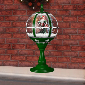 FSTL023RDA-GN Holiday/Christmas/Christmas Indoor Decor