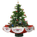 FSTR029A-RD Holiday/Christmas/Christmas Indoor Decor