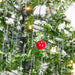 FSTR029A-RD Holiday/Christmas/Christmas Indoor Decor