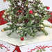 FSTR029A-RD Holiday/Christmas/Christmas Indoor Decor