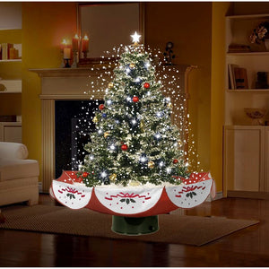 FSTR029A-RD Holiday/Christmas/Christmas Indoor Decor