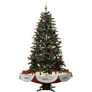 FSTR055A-RD Holiday/Christmas/Christmas Indoor Decor