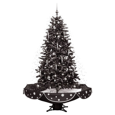 Product Image: FSTR075A-BLK Holiday/Christmas/Christmas Indoor Decor