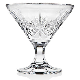 Dublin 5 oz Martini Glasses Set of 4
