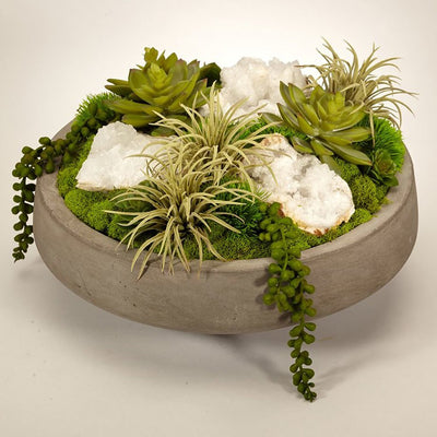 Product Image: S1508CG-Q Decor/Faux Florals/Floral Arrangements