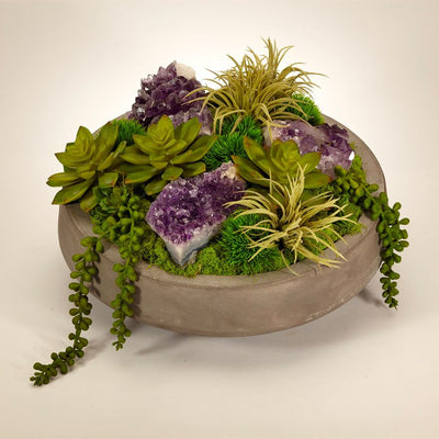 Product Image: S1509CG-A Decor/Faux Florals/Floral Arrangements
