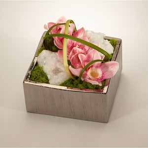 S1804SP Decor/Faux Florals/Floral Arrangements