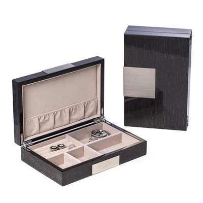 Product Image: BB597STL Storage & Organization/Closet Storage/Jewelry Boxes & Organizers