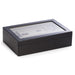 BB672BLK Storage & Organization/Closet Storage/Jewelry Boxes & Organizers