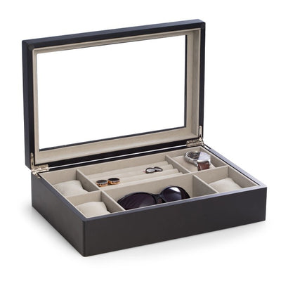 Product Image: BB672BLK Storage & Organization/Closet Storage/Jewelry Boxes & Organizers