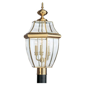 8239-02 Lighting/Outdoor Lighting/Post & Pier Mount Lighting