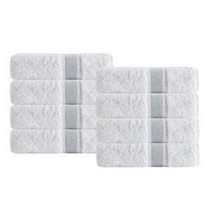 UNIQ8PCHSLVR Bathroom/Bathroom Linens & Rugs/Hand Towels