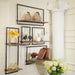 13107-01 Decor/Wall Art & Decor/Wall Shelves