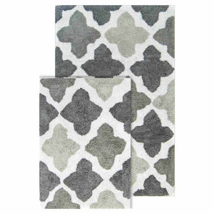 14452 Bathroom/Bathroom Linens & Rugs/Bath Rug Sets