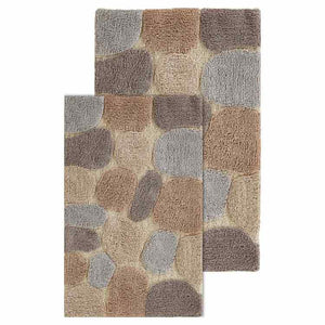 26657 Bathroom/Bathroom Linens & Rugs/Bath Rug Sets