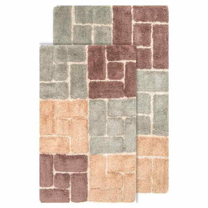 44700 Bathroom/Bathroom Linens & Rugs/Bath Rug Sets