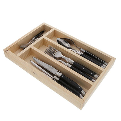 Product Image: JD07-13152.BLK Dining & Entertaining/Flatware/Flatware Sets