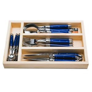 JD07-13152.BLUE Dining & Entertaining/Flatware/Flatware Sets