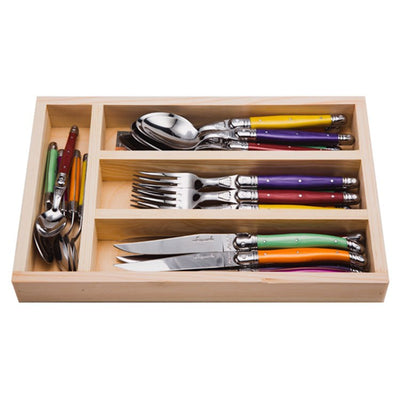 Product Image: JD07-13154.FRUITY Dining & Entertaining/Flatware/Flatware Sets