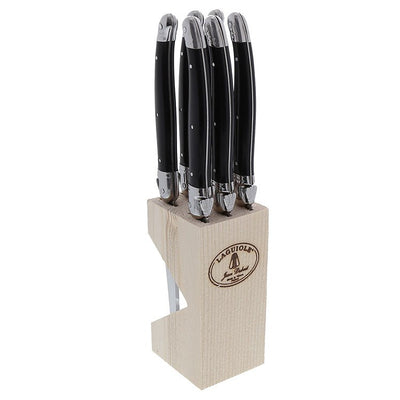 Product Image: JD5-16417.BLK Kitchen/Cutlery/Knife Sets
