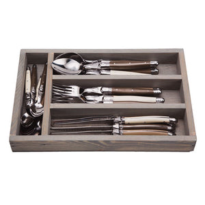 JD71-13024.LINEN Dining & Entertaining/Flatware/Flatware Sets