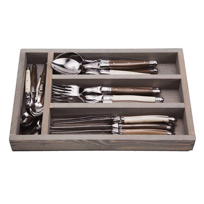 Product Image: JD71-13024.LINEN Dining & Entertaining/Flatware/Flatware Sets
