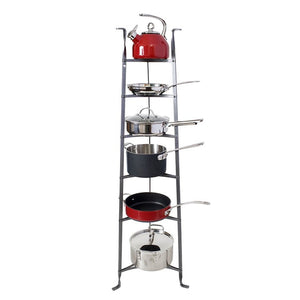 CWS6KD-HS Decor/Furniture & Rugs/Freestanding Shelves & Racks