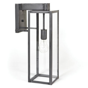 10527-DB-MED-CLR Lighting/Outdoor Lighting/Outdoor Wall Lights