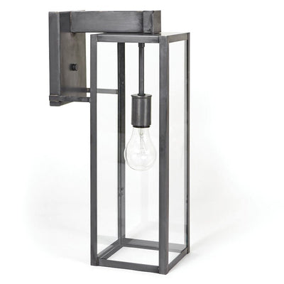 Product Image: 10527-DB-MED-CLR Lighting/Outdoor Lighting/Outdoor Wall Lights