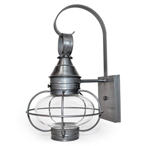 2521-DB-MED-CLR Lighting/Outdoor Lighting/Outdoor Wall Lights