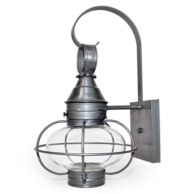 Product Image: 2521-DB-MED-CLR Lighting/Outdoor Lighting/Outdoor Wall Lights