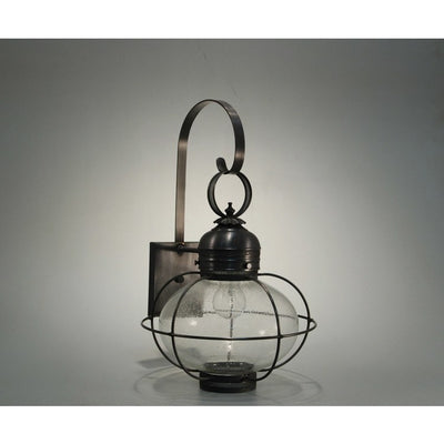 Product Image: 2541-DB-MED-CLR Lighting/Outdoor Lighting/Outdoor Wall Lights