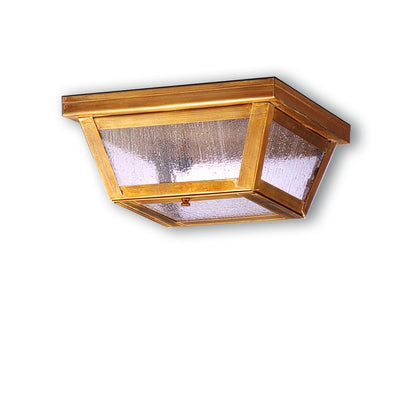 Product Image: 4104-AB-MED-CSG Lighting/Ceiling Lights/Flush & Semi-Flush Lights